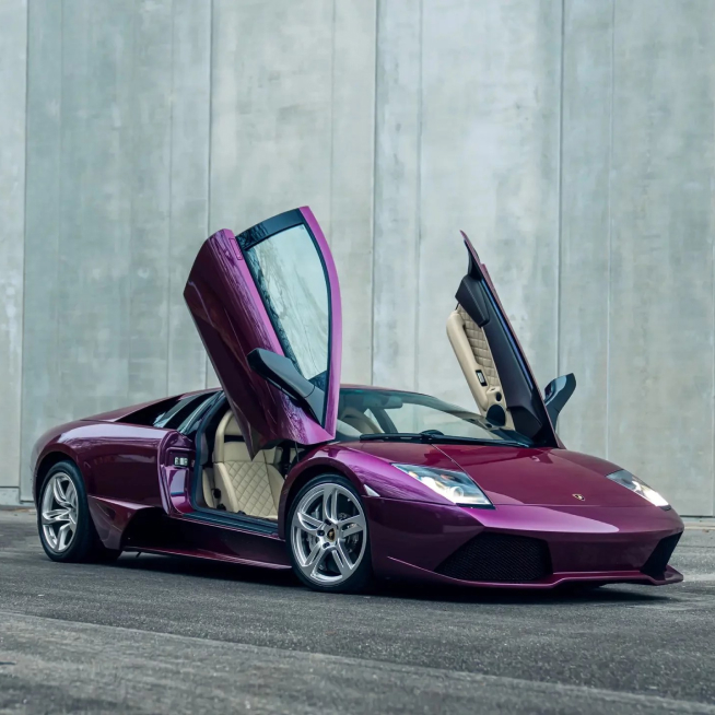 Lamborghini Murciélago LP640 – The Bull That Never Fell | Wynn Lamborghini Murciélago LP640 – The Bull That Never Fell | Wynn